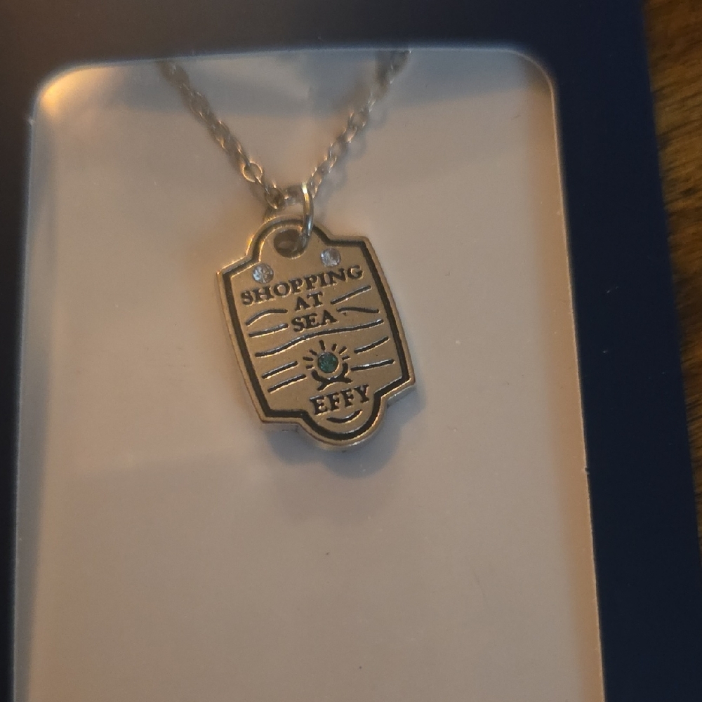 Effy 2026 Cruise Set Necklace And 10 Charms 45 Years